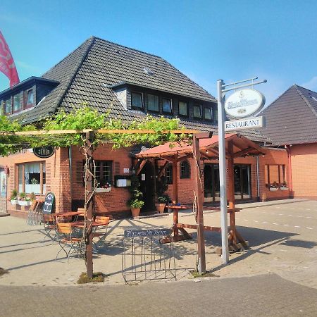 Hotel Ruestersieler Hof Wilhelmshaven Bagian luar foto