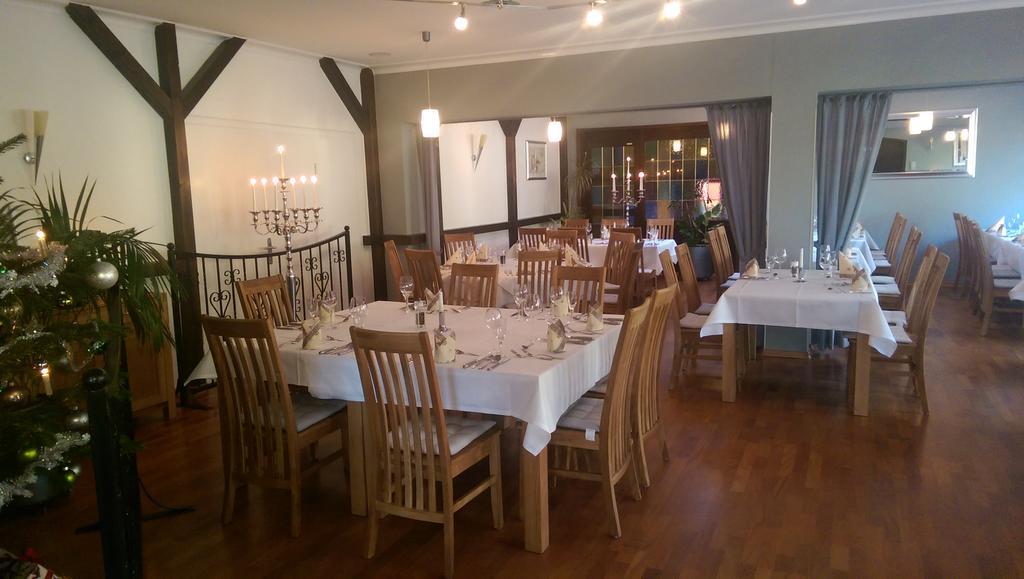 Hotel Ruestersieler Hof Wilhelmshaven Bagian luar foto