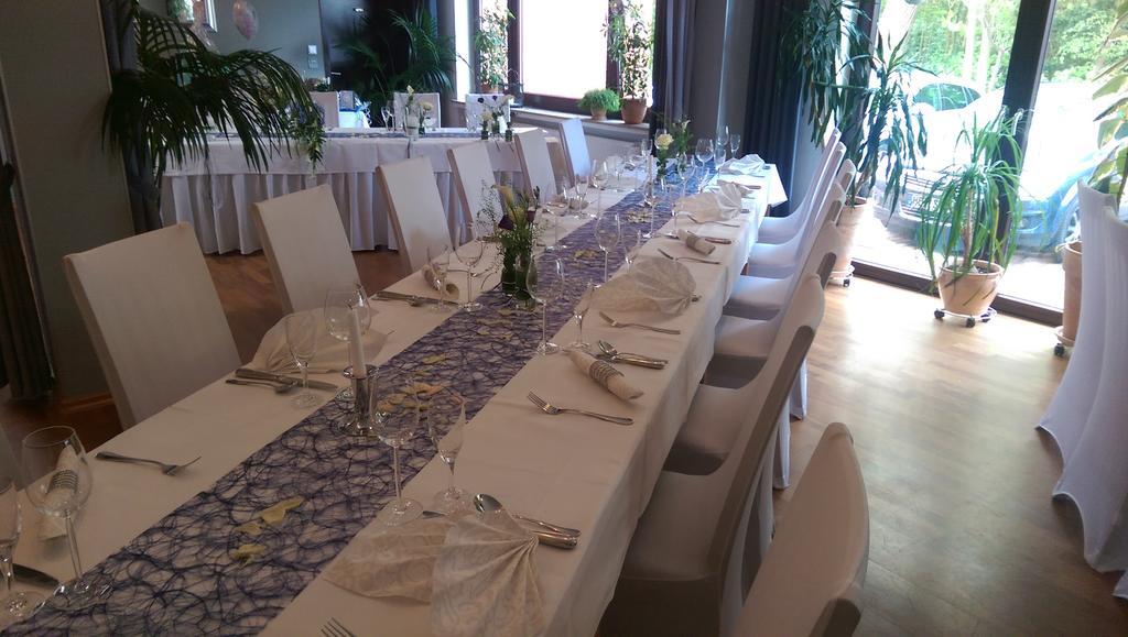 Hotel Ruestersieler Hof Wilhelmshaven Bagian luar foto