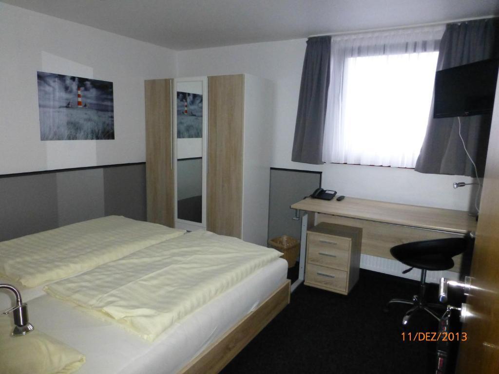 Hotel Ruestersieler Hof Wilhelmshaven Ruang foto