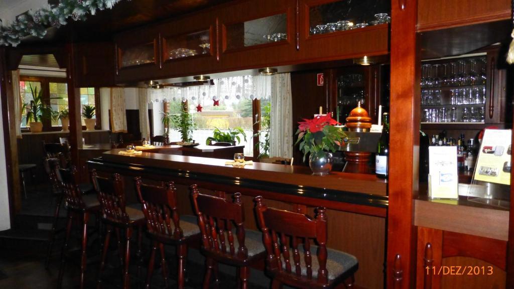 Hotel Ruestersieler Hof Wilhelmshaven Bagian luar foto
