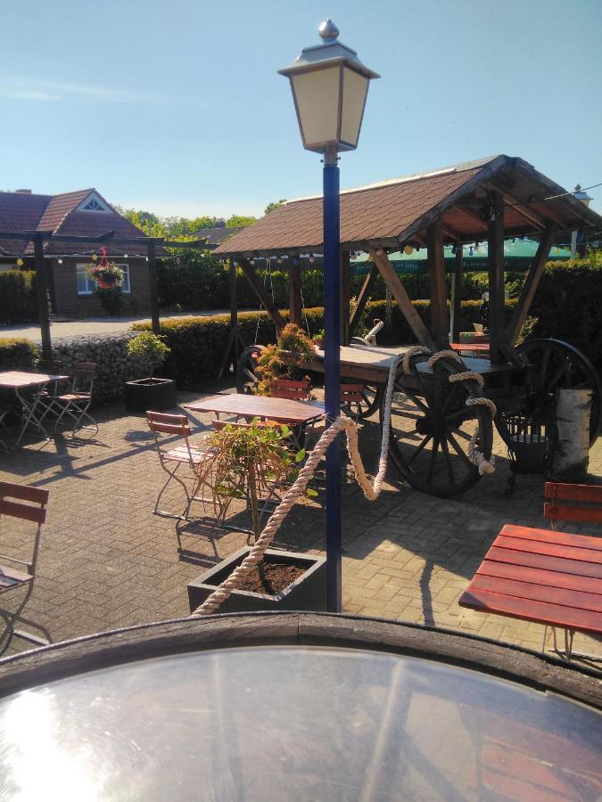 Hotel Ruestersieler Hof Wilhelmshaven Bagian luar foto