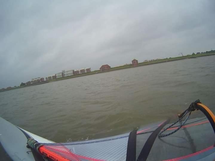 Hotel Ruestersieler Hof Wilhelmshaven Bagian luar foto